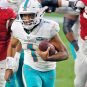 Tua Tagovailoa, Dolphins, 2020