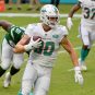 adam shaheen, dolphins, 2020