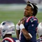cam newton patriots