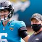Jake Luton, Jaguars, 2020