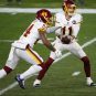 Antonio Smith and Alex Smith, Washington, 2020