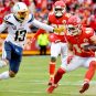 Chargers vs. Chiefs, 2020