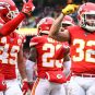 Chiefs defence, 2020