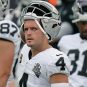 Derek Carr, Raiders, 2020