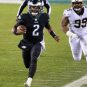 Jalen Hurts, Eagles, 2020