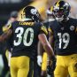 James Connor, Steelers, 2020