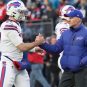 Josh Allen, Bills, 2020