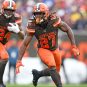 Nick chubb and Kareem Hunt