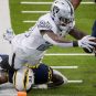 Raiders vs. Chargers, 2020