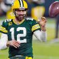 aaron rodgers packers 2020