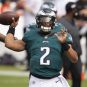 jalen hurts eagles