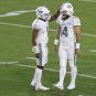 Miami Dolphins v Jacksonville Jaguars
