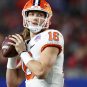 trevor lawrence jaguars