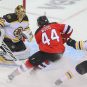 NHL: Boston Bruins at New Jersey Devils