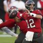 Tom Brady, Bucs, 2021