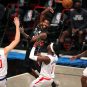 NBA: Los Angeles Clippers at Brooklyn Nets
