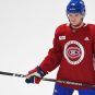 cole caulfield montreal canadiens