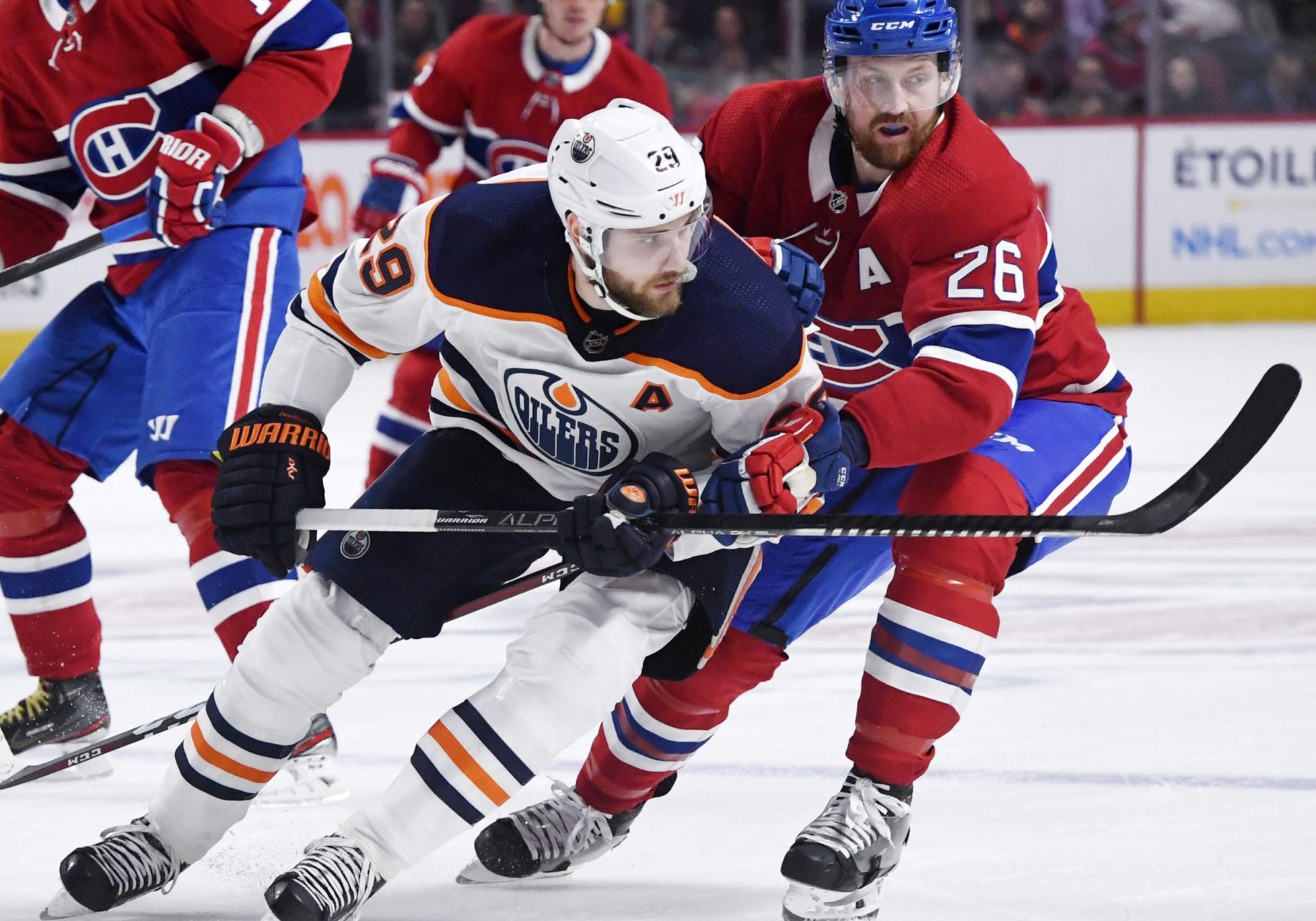 Edmonton Oilers vs. Montreal Canadiens Prediction, NHL Odds | SIA Insights