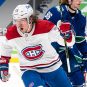 tyler toffoli montreal canadiens