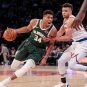 Knicks vs. Bucks Prediction: NBA Odds, Point Spread...