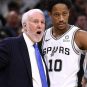 Spurs Nets
