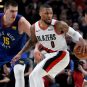 Damian Lillard, Trail Blazers, 2021