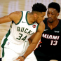 Giannis Antetokounmpo, Bucks 2021