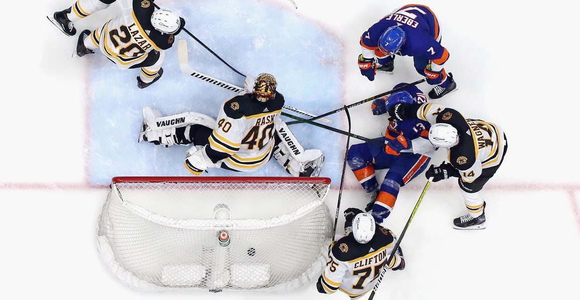 New York Islanders Vs Boston Bruins Game 5 Prediction Playoff Odds Sia Insights