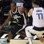 mavericks vs clippers