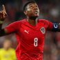 david alaba austria euro
