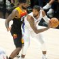 NBA: Los Angeles Clippers at Utah Jazz