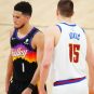 NBA: Playoffs-Denver Nuggets at Phoenix Suns