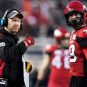 Dave Dickenson and Bo Levi Mitchell, Stampeders, 2019