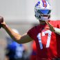 Josh Allen, Buffalo Bills, 2021