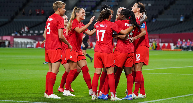 Canada vs. Brazil: Tokyo 2020 Olympic Women's Soccer Odds ...