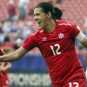tokyo canada womens soccer christine sinclair