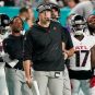 Arthur Smith, Falcons, 2021