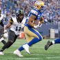 Brady Oliveira, Blue Bombers, 2021