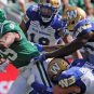 Roughriders, 2021