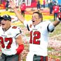 Tom Brady, Bucs, 2020