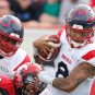 Vernon Adams Jr. Alouettes, 2021