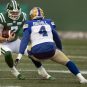 Adam Bighill, Blue Bombers, 2021