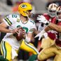 packers vs 49ers