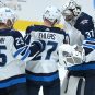 Connor Hellebuyck, Jets, 2021