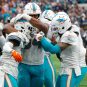 Jaylen Waddle, Dolphins, 2021