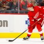 NHL: Tampa Bay Lightning at Detroit Red Wings