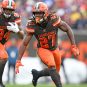 Nick Chubb and Kareem Hunt, Browns, 2021