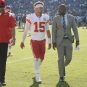 Patrick Mahomes, Chiefs, 2021
