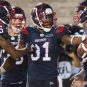 William Stanback, Alouettes, 2021