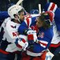 NHL: Washington Capitals at New York Rangers